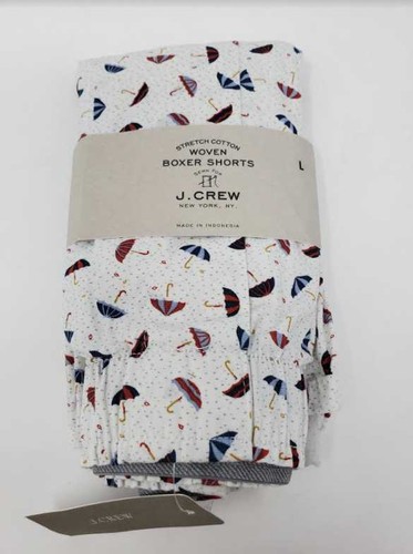 J. uomo nuovo CREW VARI BOXER PANTALONCINI INTIMO XS S M L XL XXL - Foto 90 di 104