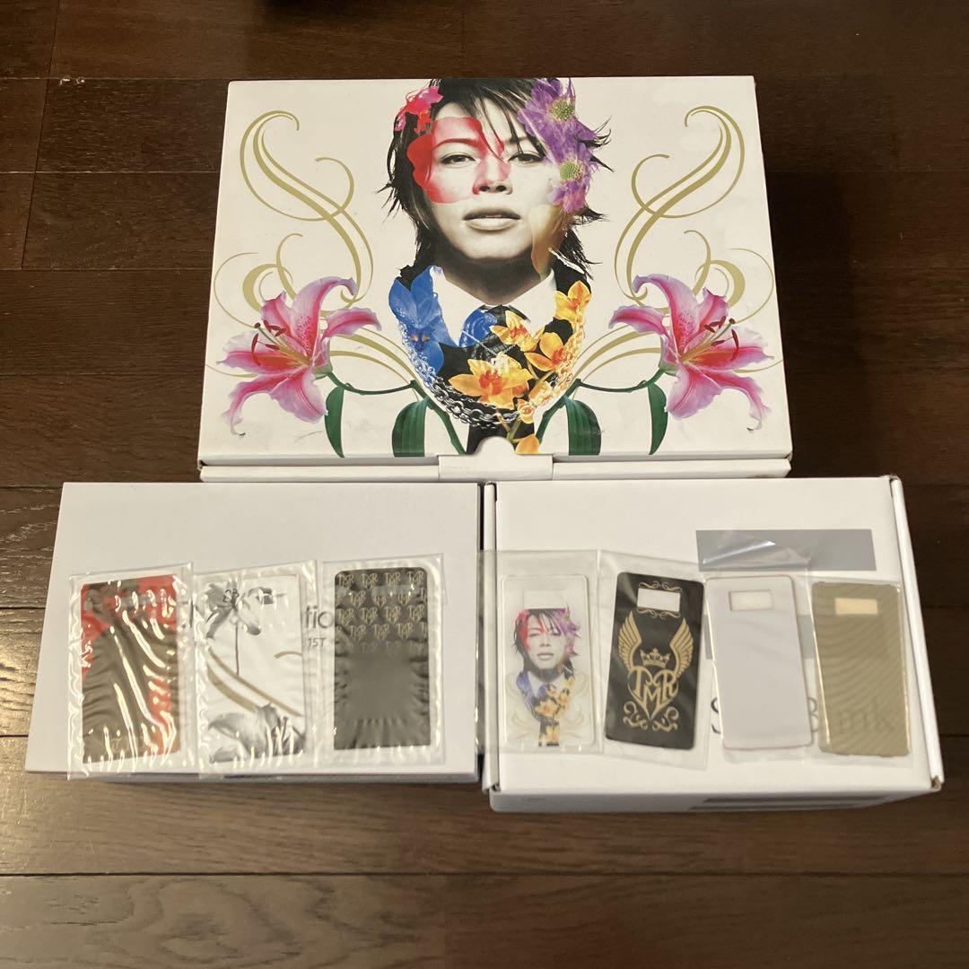 Fanfun. Softbank 815T T.M.Revolution