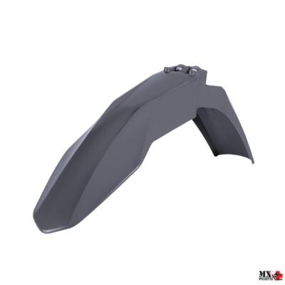 KOTFLÜGEL VORNE GAS GAS MC 125 2021-2023 POLISPORT P8557100006 NARDO GREY