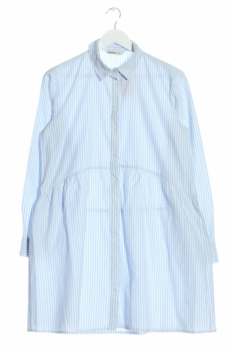 Stradivarius robe 2025 chemise
