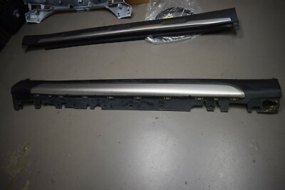 2013-2015 BMW X5 RIGHT SIDE ROCKER PANEL FACTORY OEM LOCAL PICKUP