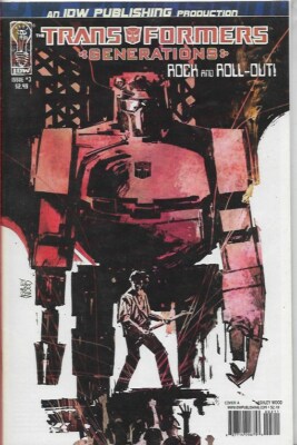 TRANSFORMERS Generations (2006) #3 A - Back Issue (S)
