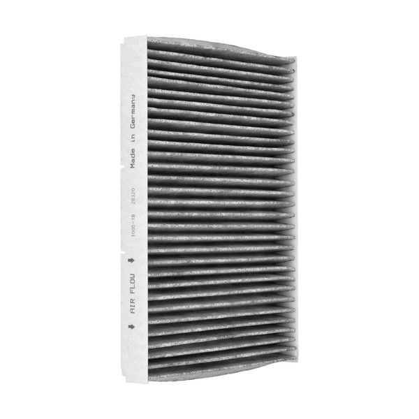 Airmatic Pollenfilter (IF1005-1B) FüR Skoda Octavia II VW Golf Van IV Audi A3-image