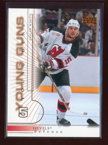 2000-01 Upper Deck Young Guns U-Pick de la lista - Imagen 10 de 81
