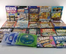 Slots PC CD/DVD Game Collection Lot of 15