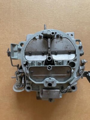 Guarnizioni Carburatore 4 BBL. Per Carter, Holley, Edelbrock - Set Da 10 Per Motori BBC 350 Chevy - Foto 14