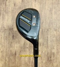 3 Hybrid- Callaway Mavrik Max, Regular Flex (352)