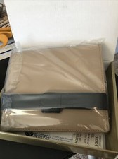 CREATIVE MEMORIES TAN W/Black STRAP PICFOLIO MINUTES ALBUM NIB