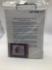 Kappie Originals, Ltd - Cross Stitch Kit. 2200-1-11 New