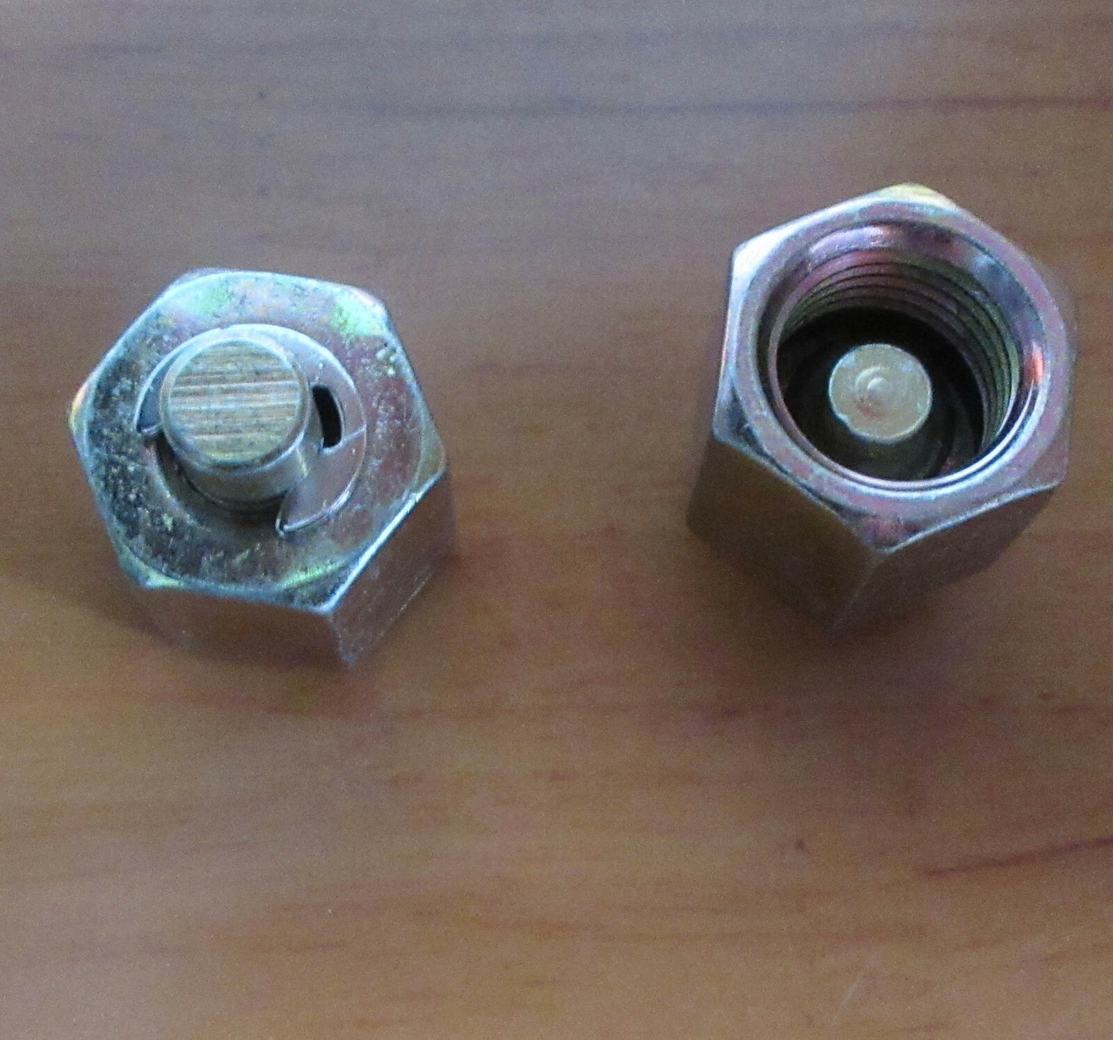 Diesel Fuel Injector BlockOFF Tool Caps For 200307 5.9L Dodge Cummins