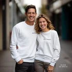 Custom Roman Numeral Sweatshirt, Roman Numerals Sweatshirt  Couple Gift 2024