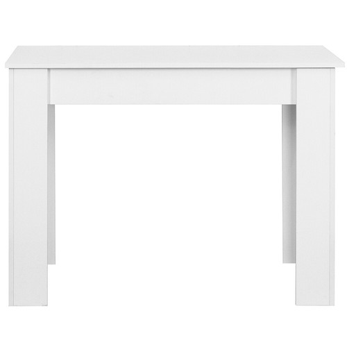 Tavolo Allungabile Cucina Sala Pranzo da 110 a 150x70x78 cm Bianco Estensibile - Foto 4 di 12