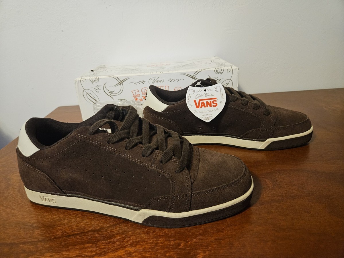 Vans vintage 90's John Cardiel Estilo Dos ,Mens 11.5 | eBay
