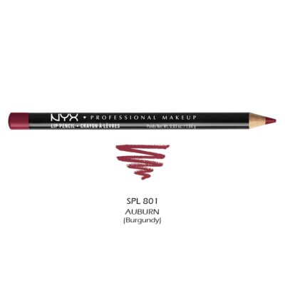 1 NYX Slim Lip Pencil / Lip Liner - SPL ''Pick Your 1 Color'' *Joy's cosmetics* 