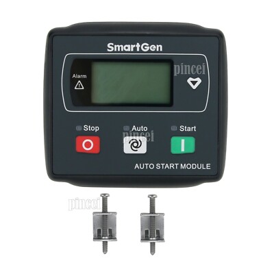 For SmartGen HGM1790N Genset Controller Generator Controller Automatic Start