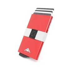 STEALTH Wallet | Aluminium RFID Blocking Card Holder Ejector Pop Up Wallet 