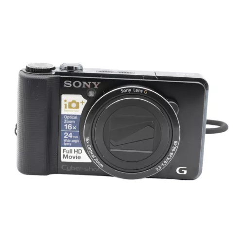 Sony DSC-HX9V Cyber Shot G 16,2MP Digital Camera - Picture 2 of 8