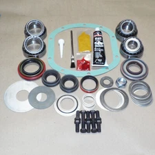 MASTER INSTALL KIT - STANDARD BEARINGS - DANA 30 STANDARD (& YJ/XJ HIGH PINION)