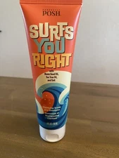 Perfectly Posh Surfs You Right Clarifying Scrub & Shampoo