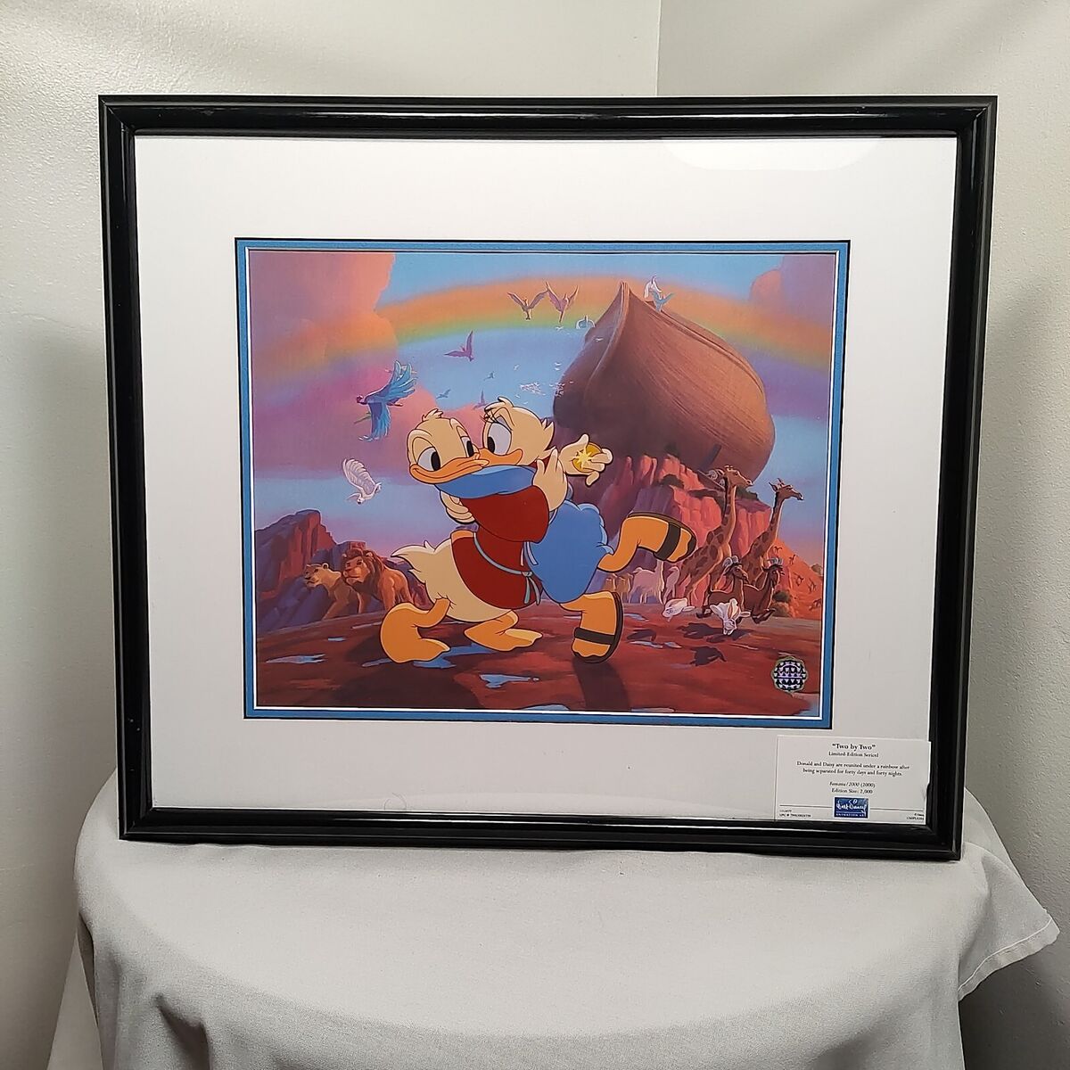 Donald Duck & Daisy Donald Duck & Daisy
