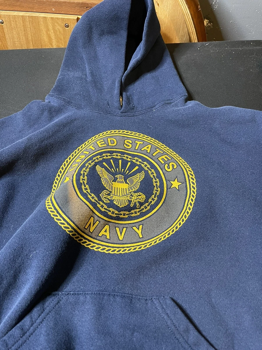 Us navy hoodie sale