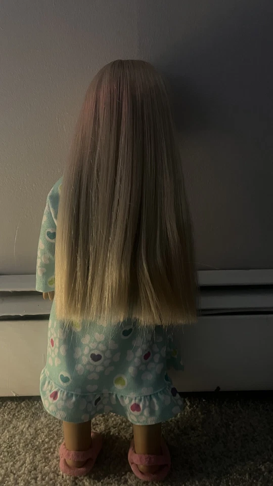 ОРИГИНАЛЬНАЯ кукла Julie American Girl коллекционный исторический персонаж!  - Изображение 2 из 2