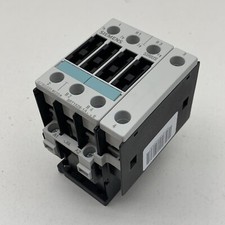 Siemens 3RT1526-1AK60 Sirius Contactor 5-15HP 200-460V, 120V Coil