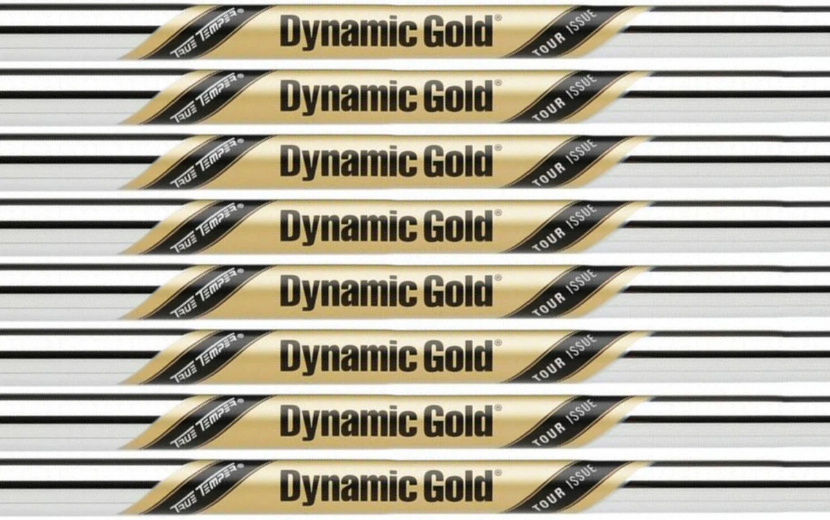 Coin De Pitching Dynacraft 1030b - Manche Dynamic Gold S400 Acier - Homme Droitier - Bon