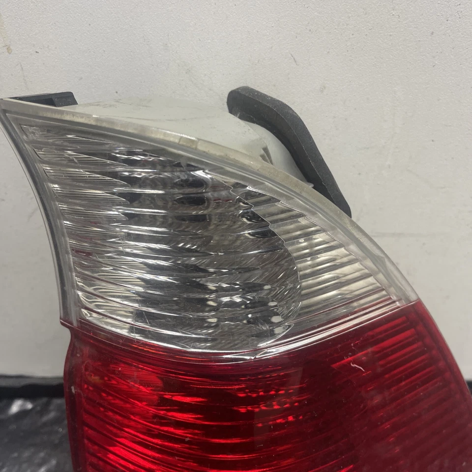Conjunto de luces traseras BMW X5 2004 344-1904R-AS-CR Foto 2 de 4