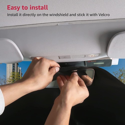 Custom Fit For Tesla Model 3 Y 2017-2023 Car Windshield Sun Shade Shield Cover - Bild 8 von 12