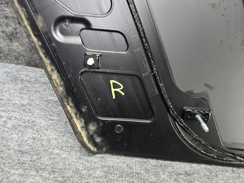 HYUNDAI PALISADE 20-24 WINDOW QUARTER PANEL REAR RIGHT PASSENGER OEM - Picture 8 of 9