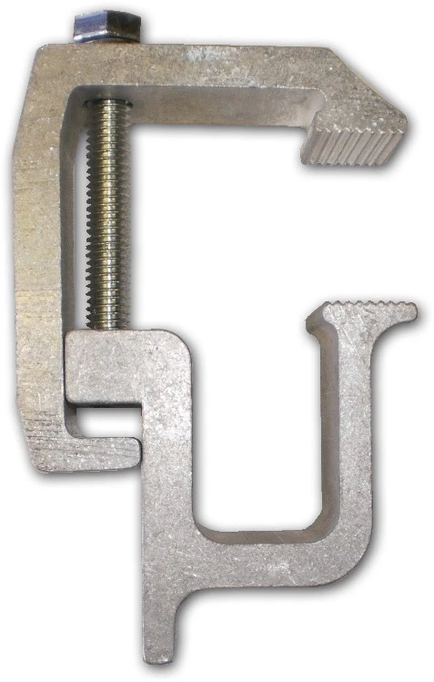 Abrazadera de tapa de cámper Topper de camión Tite Lok 8 bloqueo apretado Foto 2 de 2