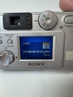Sony CyberShot Dsc-P71 3.2Mp Digital Camera-Tested Works, 128Mb Memory Card