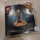 LEGO Barnes & Noble Exclusive LEGO Star Wars Mandalorian & Grogu 6648338