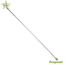 1PC 150cm Universal Airless Paint Sprayer Spray Gun Tip Extension Pole Rod US