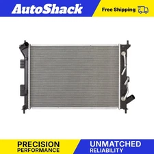 Radiator 15.5" (393.7 mm) for 2014-2017 Kia Soul
