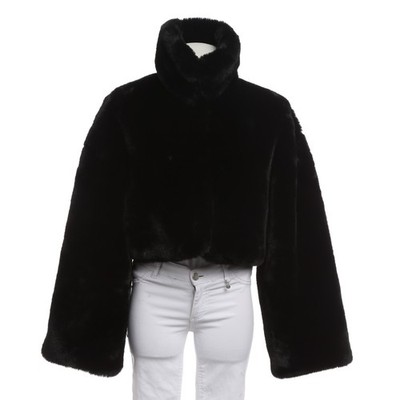 Übergangsjacke Rotate Birger Christensen Schwarz S