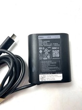 10X Genuine Original Dell 45W USB Type C Charger AC Adapter