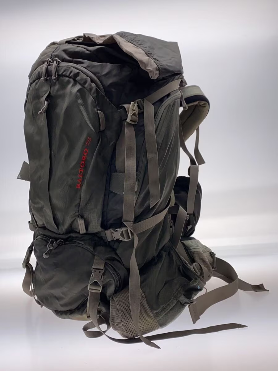 Gregory Backpack Nylon Khk Solid K6F37 - image 2