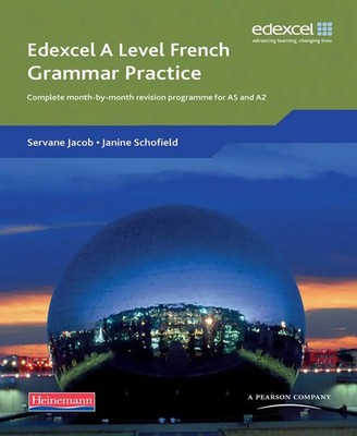 Edexcel A Level French Grammar Practice Book | Janine Schofield (u. a.) | Buch