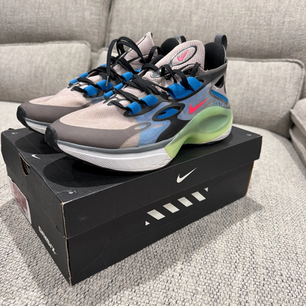 Nike Signal D/MS/X 'Summit White Ivory for Sale | Authenticity