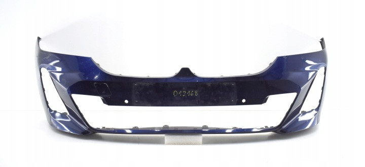 BMW SERIE 6 G32 LIFT LCI M SPORT PARAURTI ANTERIORE ORIGINALE