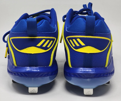 Adidas Bounce Baseball Metal Cleats GZ0451 Men display picture 3