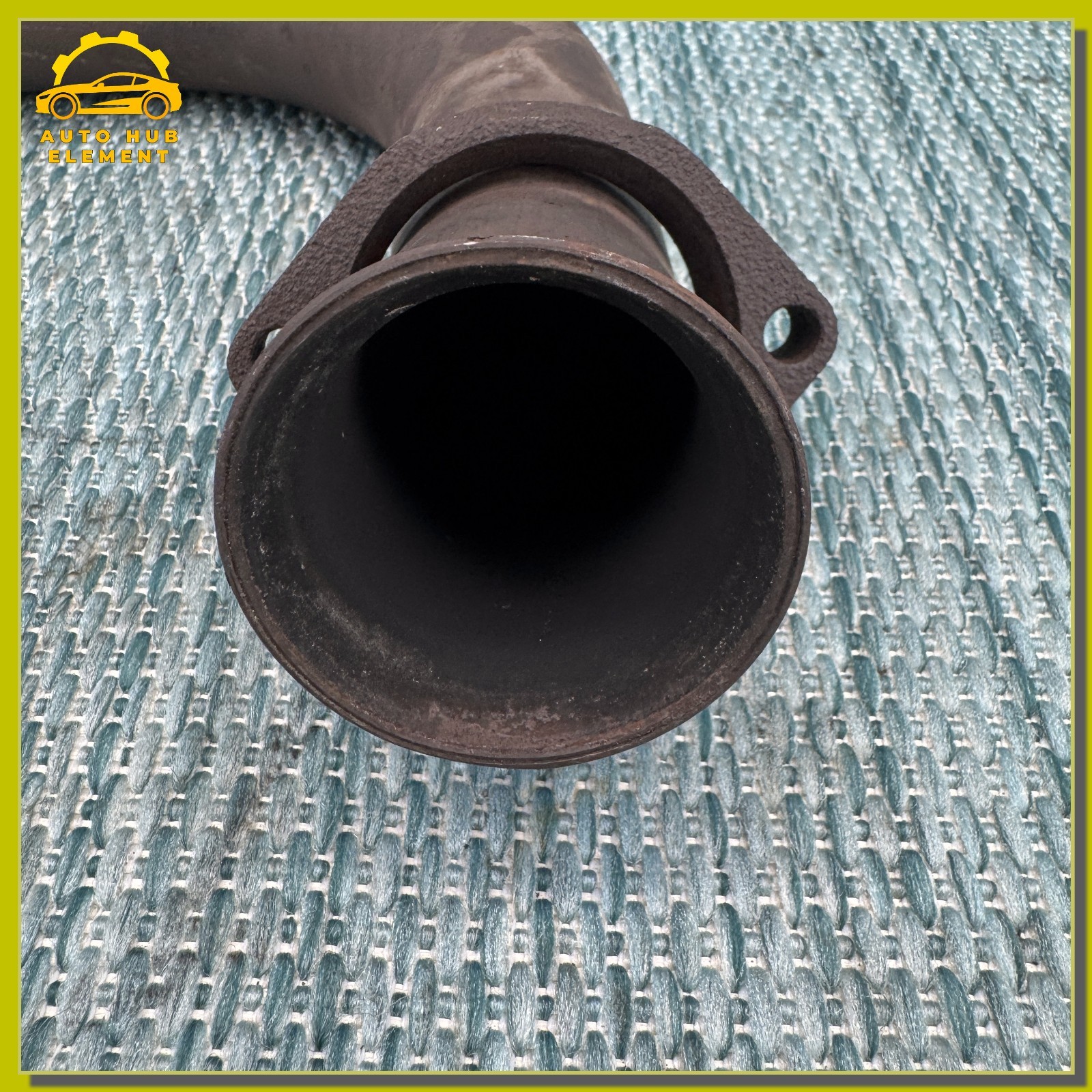 Bentley Brooklands Turbo 1992-1998 Downpipe
