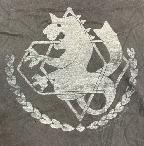 Vtg FullMetal Alchemist Shirt Don’t Forget 3 Oct 10 Watch Anime Manga 2005 Tee M - Picture 5 of 12