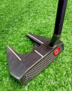 Odyssey Housse de Putter Tempest Mallet | Black/Red Odyssey Housse de Putter Tempest Mallet | Black/Red