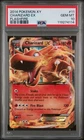 PSA 10 2014 POKEMON XY FLASHFIRE #11 CHARIZARD EX FLASHFIRE