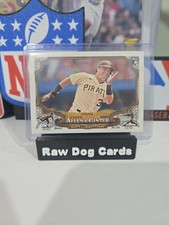 Henry Davis 2024 Allen & Ginter In Action SP #IA-6 RC Rookie Pittsburgh Pirates 