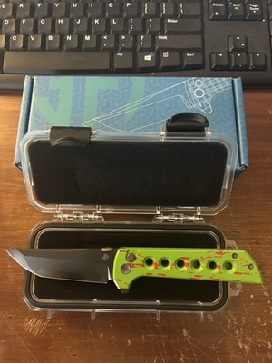 North Mountain Blade Zombie Hole  Chop 2 First Run 081 New In Box Sold Out