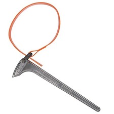 1-1/8"to 8"Grip-It Strap Wrench w/18"Handle